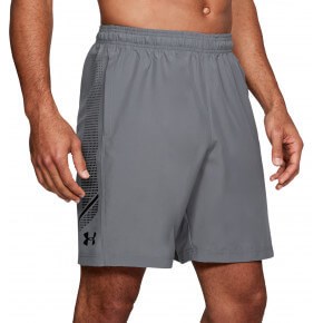 Under Armour Woven Graphic Mens Training Shorts